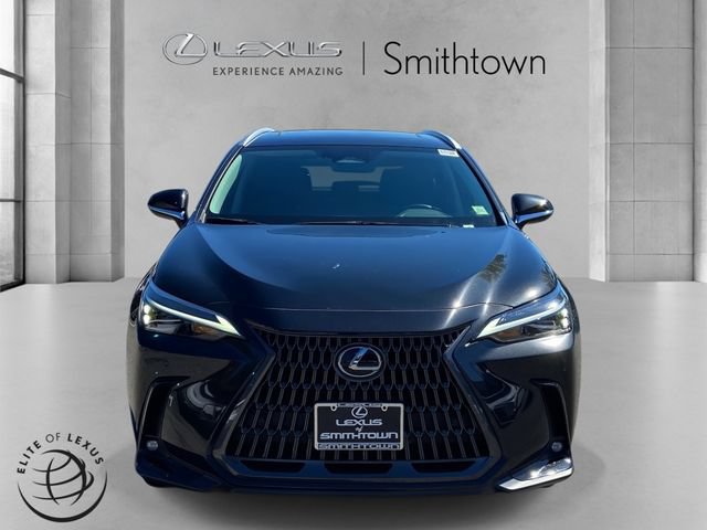 Certified 2025 Lexus NX 350 AWD w/ Cold Area Package image 2