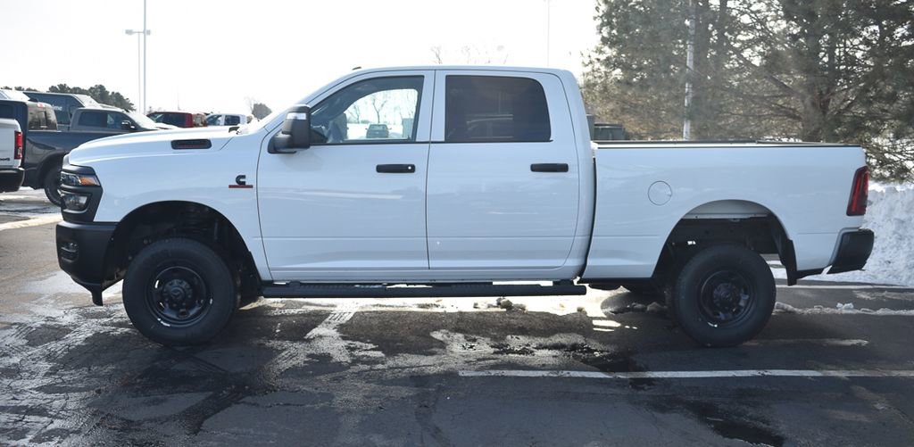 New 2025 RAM 2500 Tradesman w/ Safety Group image 6