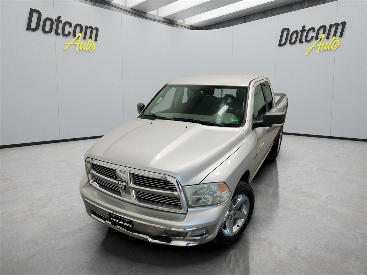 Used 2011 RAM 1500 Big Horn