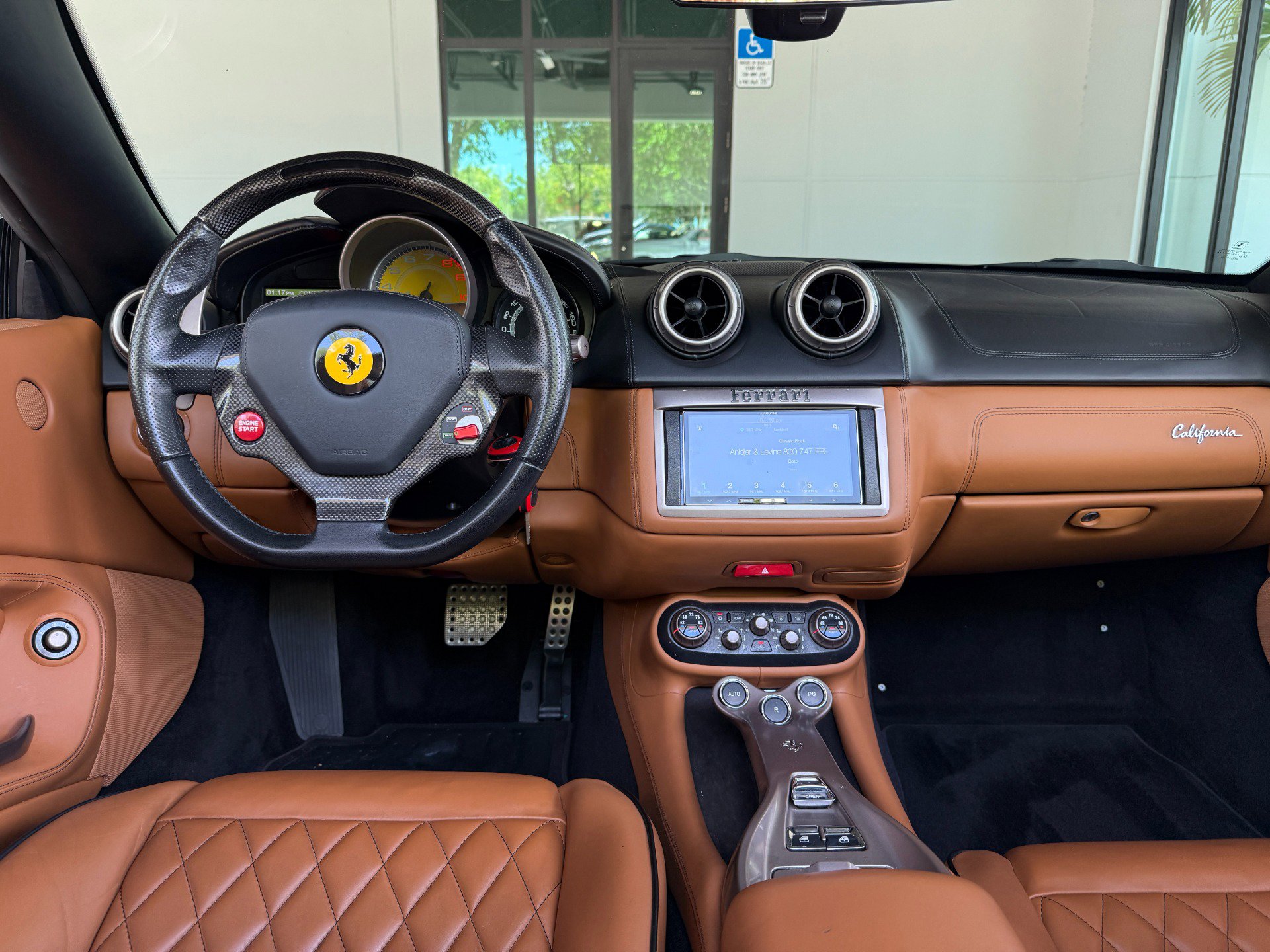 Used 2012 Ferrari California image 36