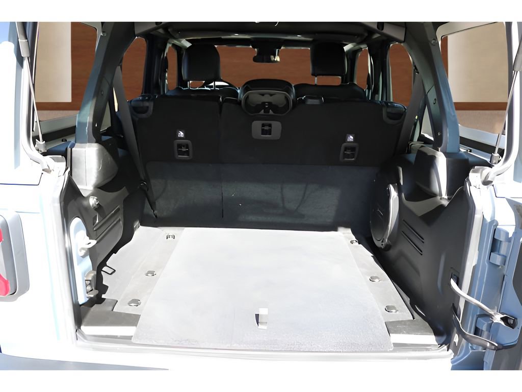 Used 2024 Jeep Wrangler Unlimited Rubicon 392 AWD/4WD image 17