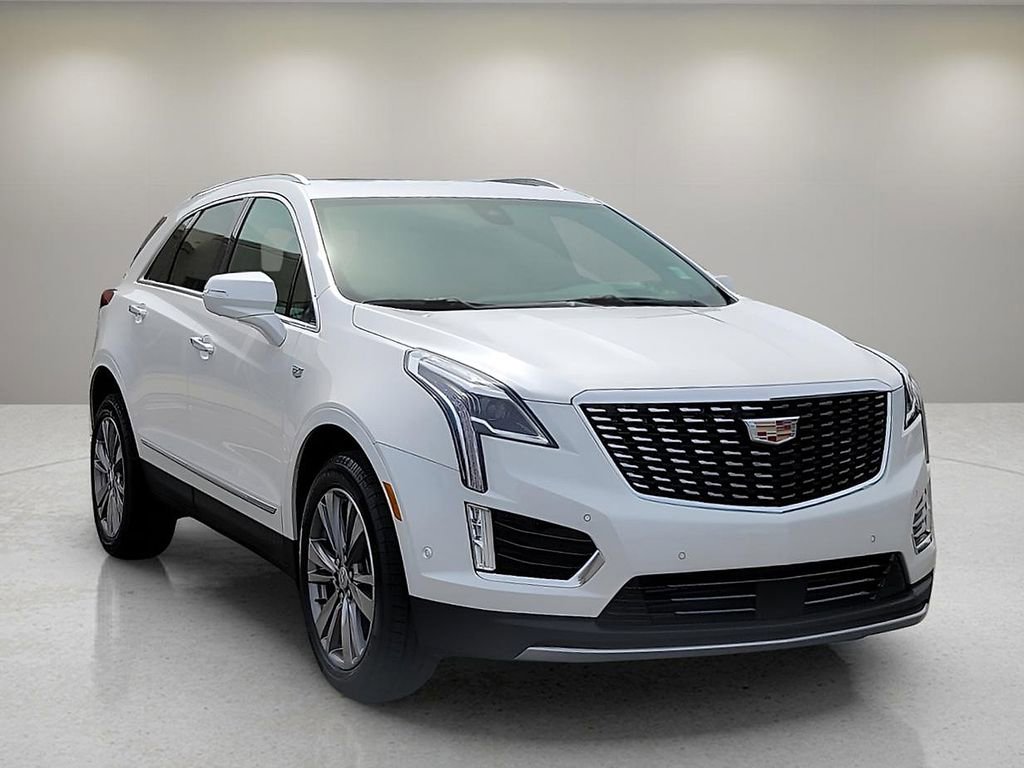 New 2026 Cadillac XT5 Premium Luxury image 1
