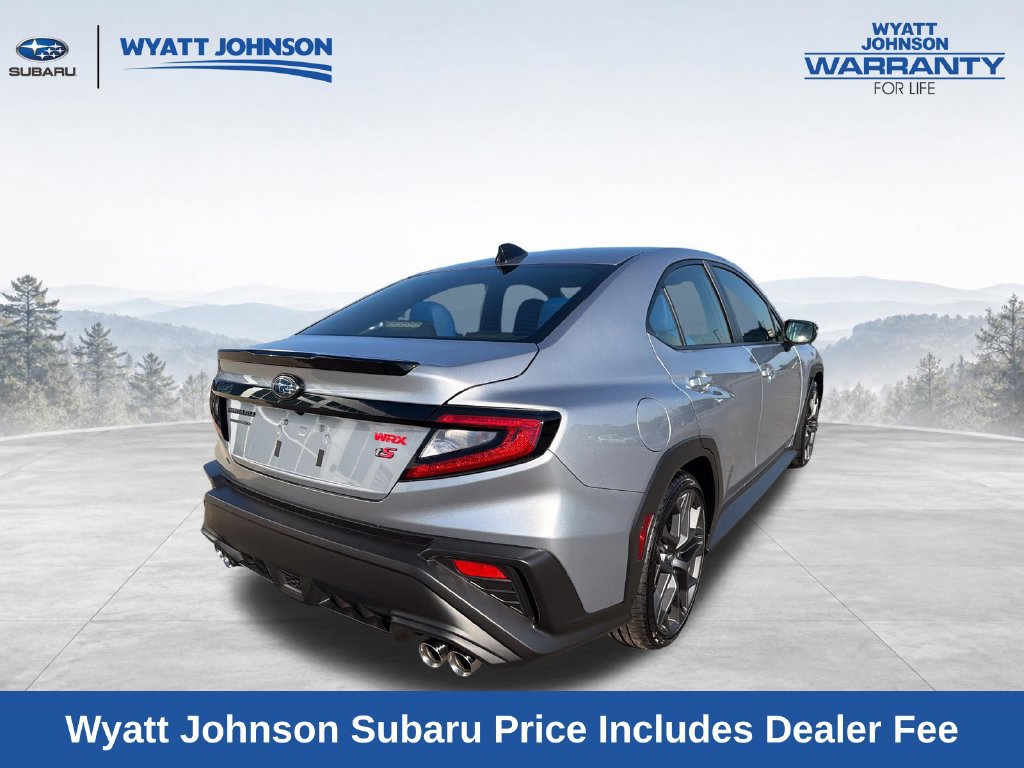 New 2026 Subaru WRX tS w/ WRX Essentials Package AWD/4WD image 8