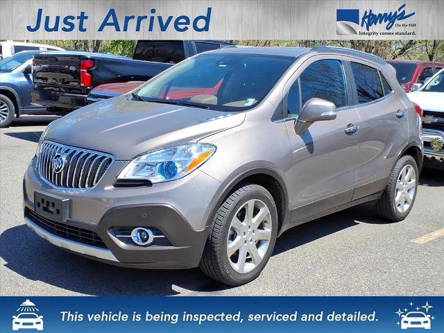 Certified 2015 Buick Encore Premium w/ Experience Buick Package