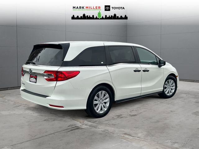 Used 2018 Honda Odyssey LX image 5