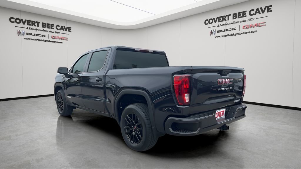 Certified 2022 GMC Sierra 1500 Elevation image 7