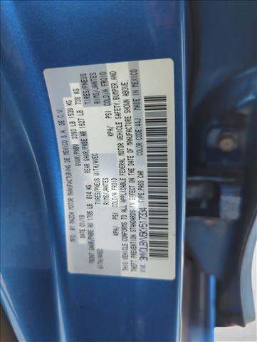 Certified 2019 Toyota Yaris LE FWD image 2