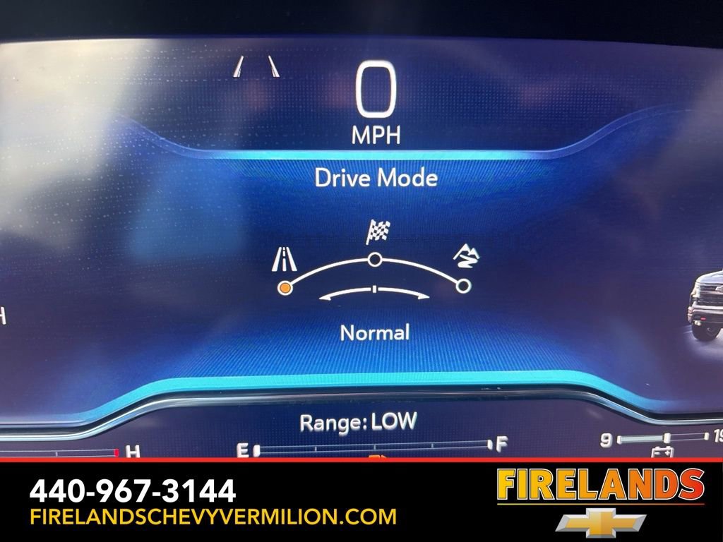 Certified 2024 Chevrolet Silverado 1500 LT Trail Boss w/ Protection Package image 25