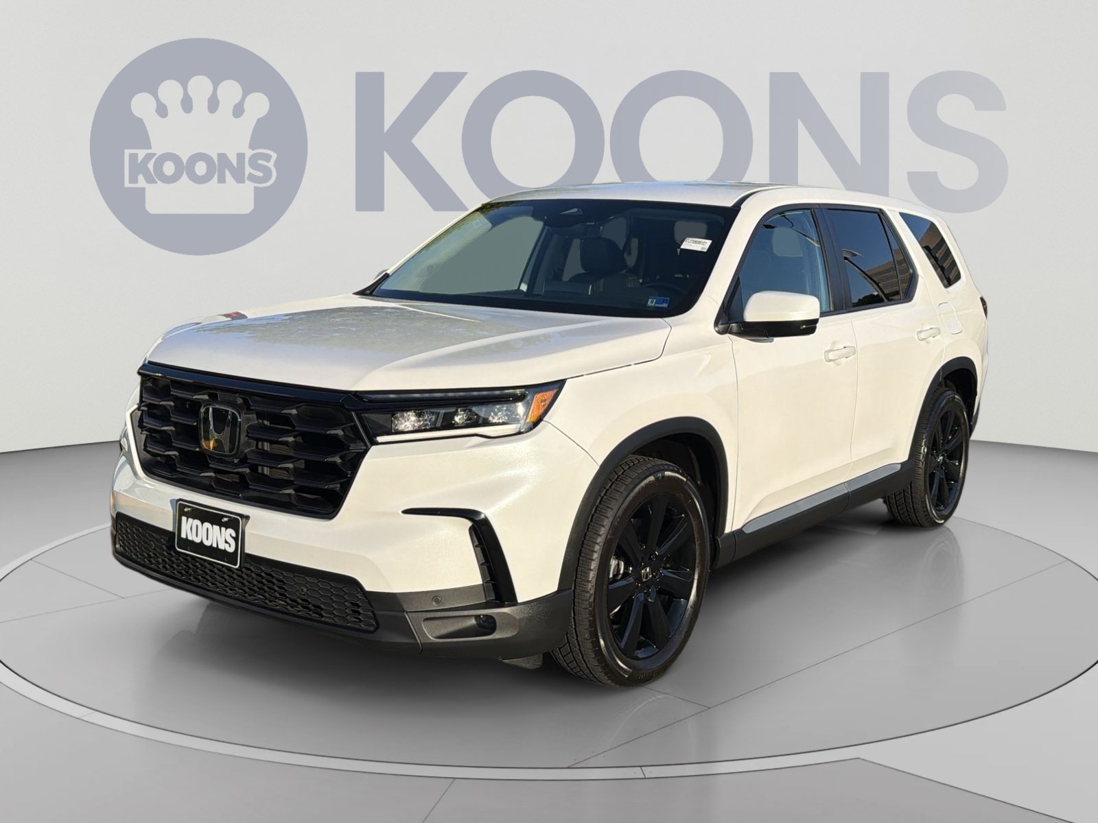 Used 2025 Honda Pilot EX-L