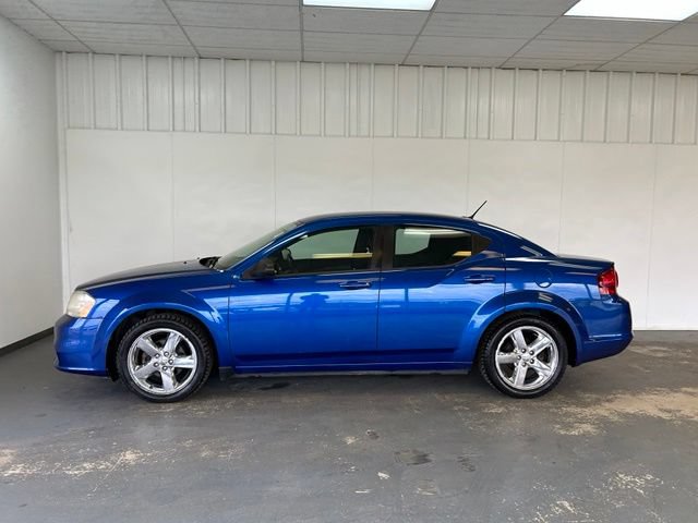 Used 2014 Dodge Avenger SE FWD image 5