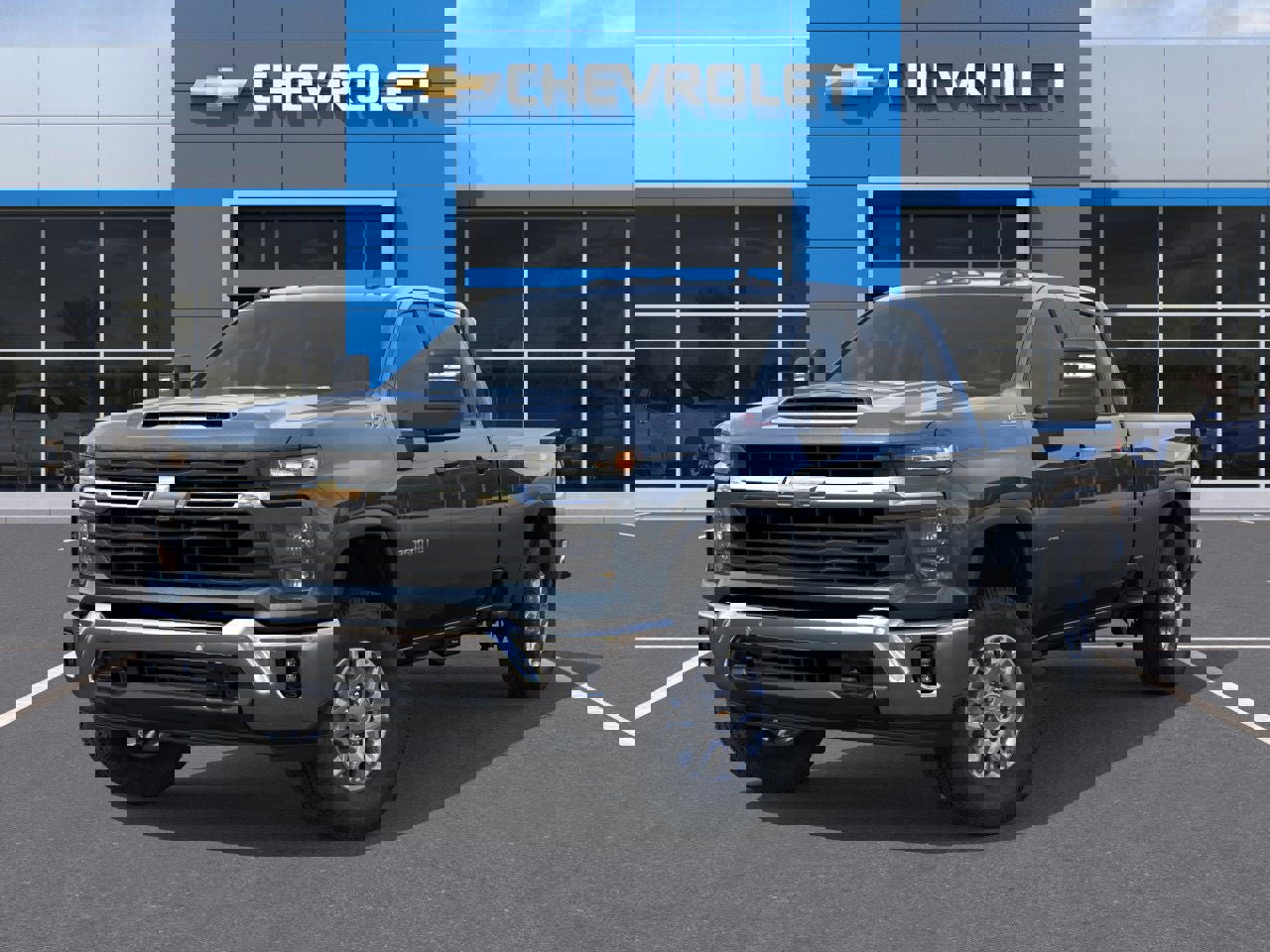 New 2026 Chevrolet Silverado 3500 LT w/ All Star Edition image 6