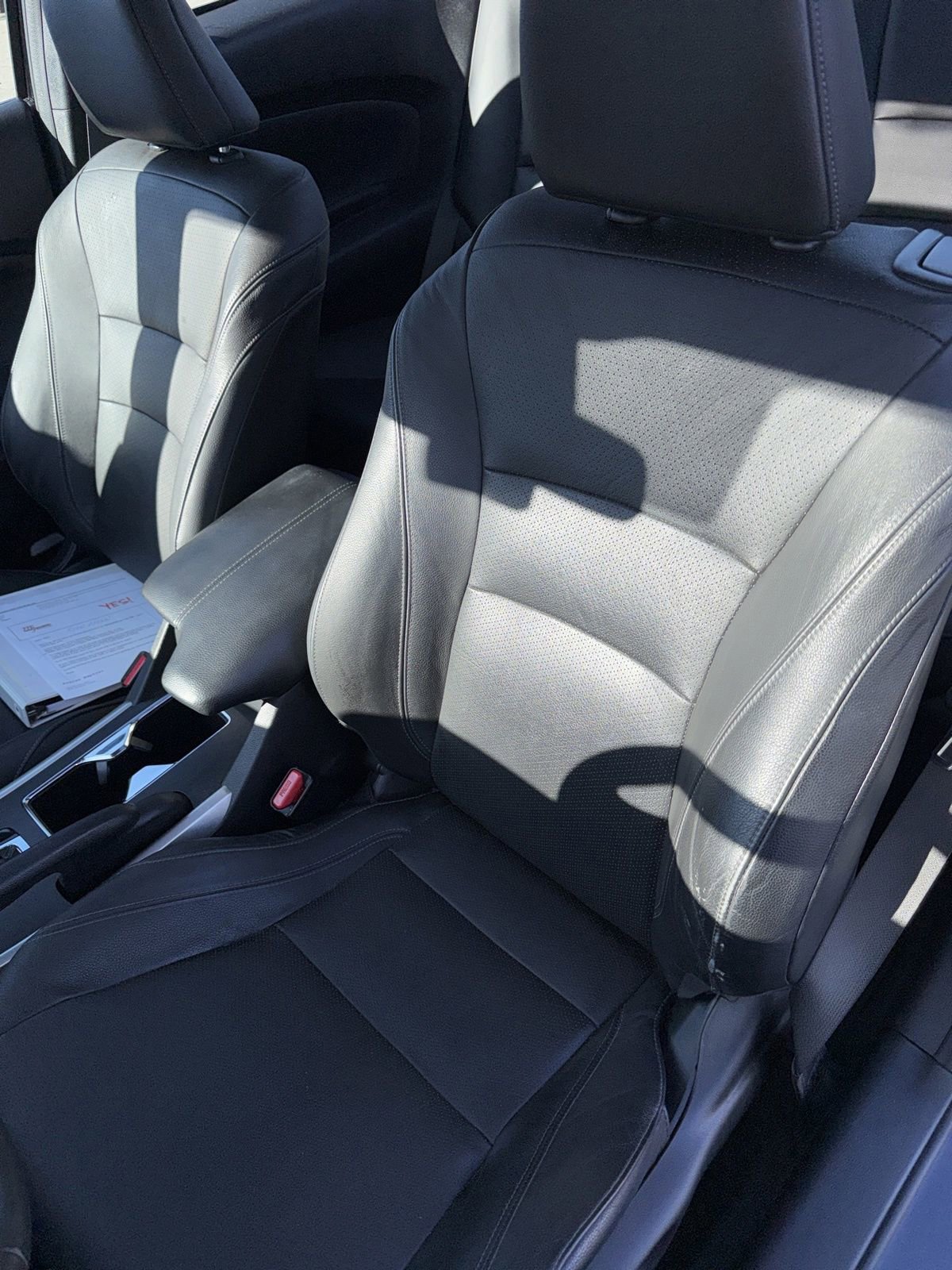 Used 2015 Honda Accord EX-L image 11