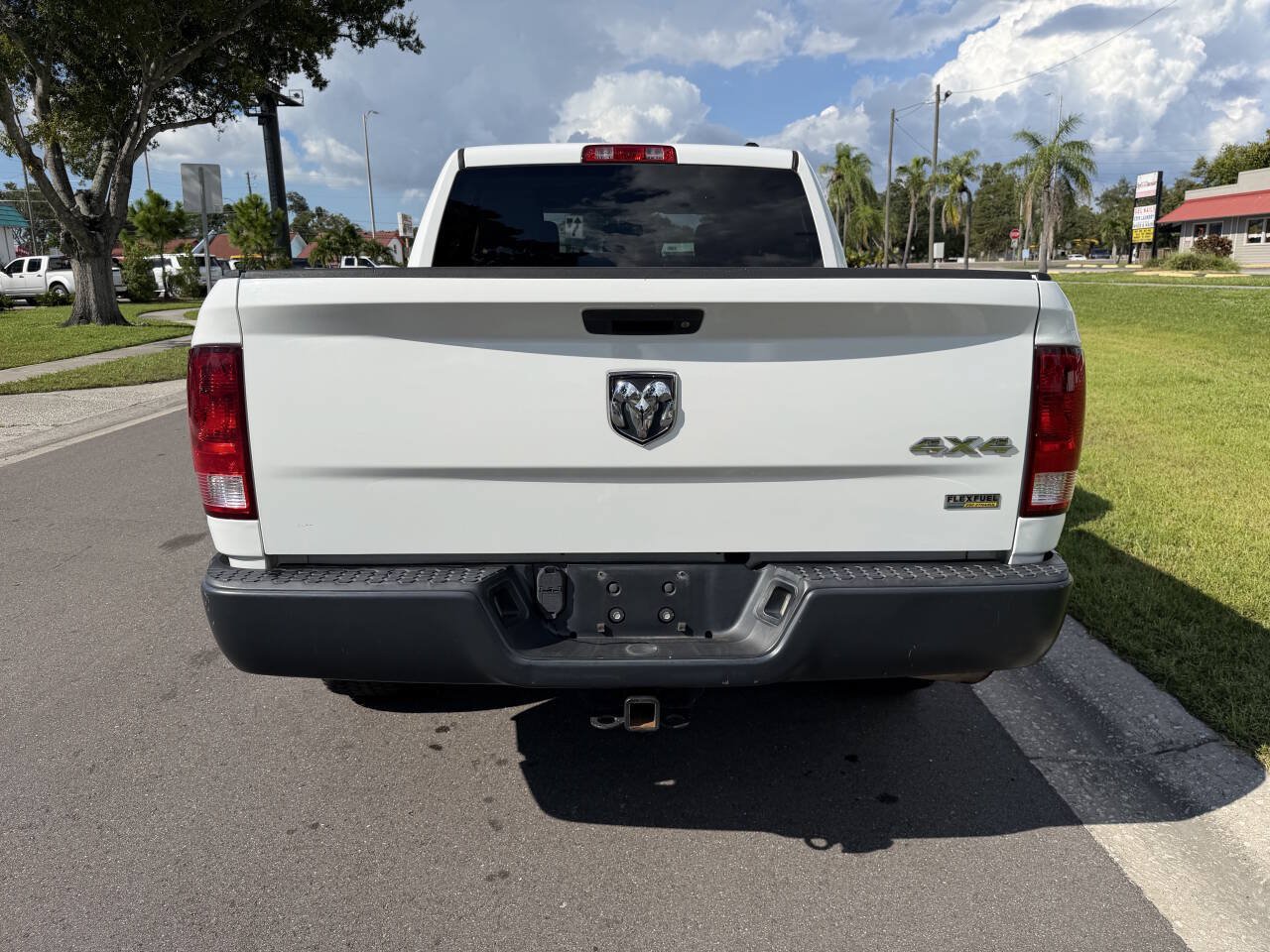 Used 2012 RAM 1500 Tradesman w/ ST Popular Equipment Group AWD/4WD image 4