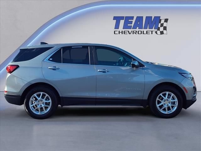 Certified 2024 Chevrolet Equinox LT FWD image 4