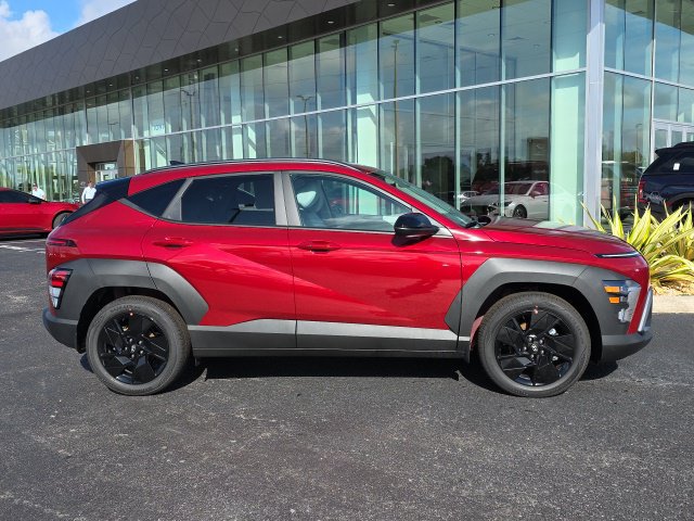 Certified 2026 Hyundai Kona SEL Sport FWD image 17
