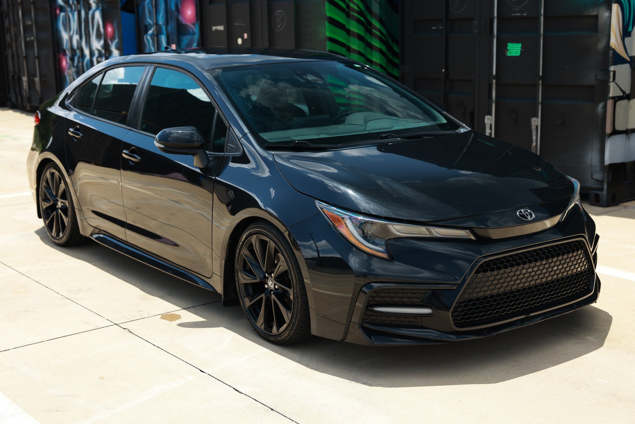 Used 2022 Toyota Corolla SE FWD image 19