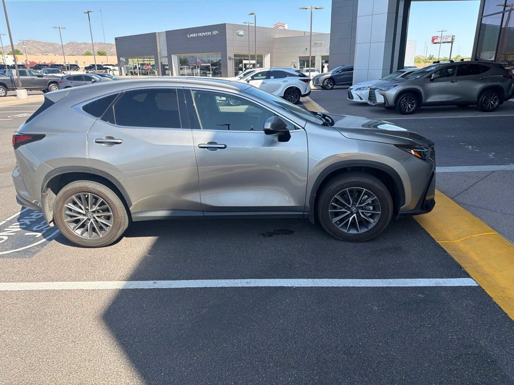 Used 2023 Lexus NX 350h AWD w/ Towing Package (2000 Lbs) image 4