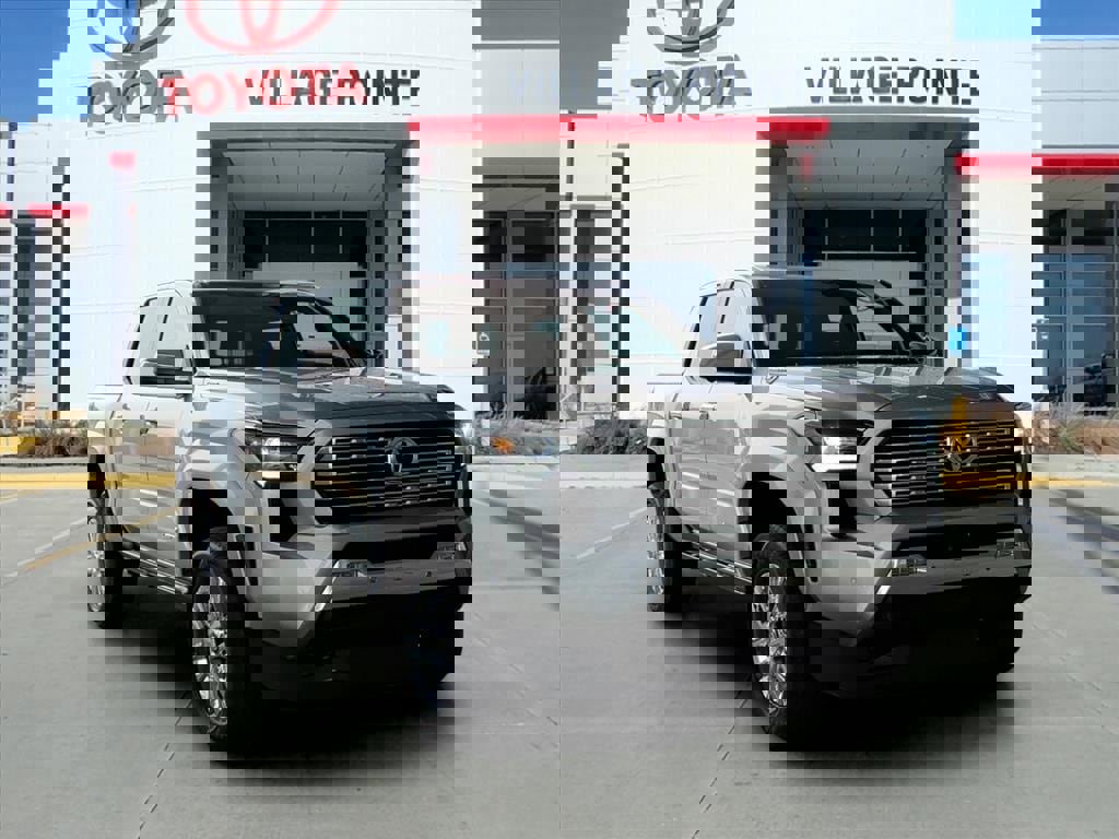 New 2026 Toyota Tacoma Limited image 7