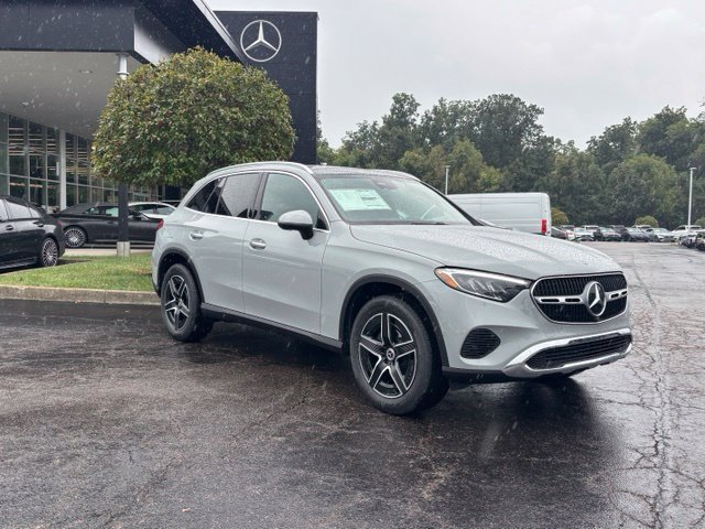 New 2027 Mercedes-Benz GLC 300 4MATIC