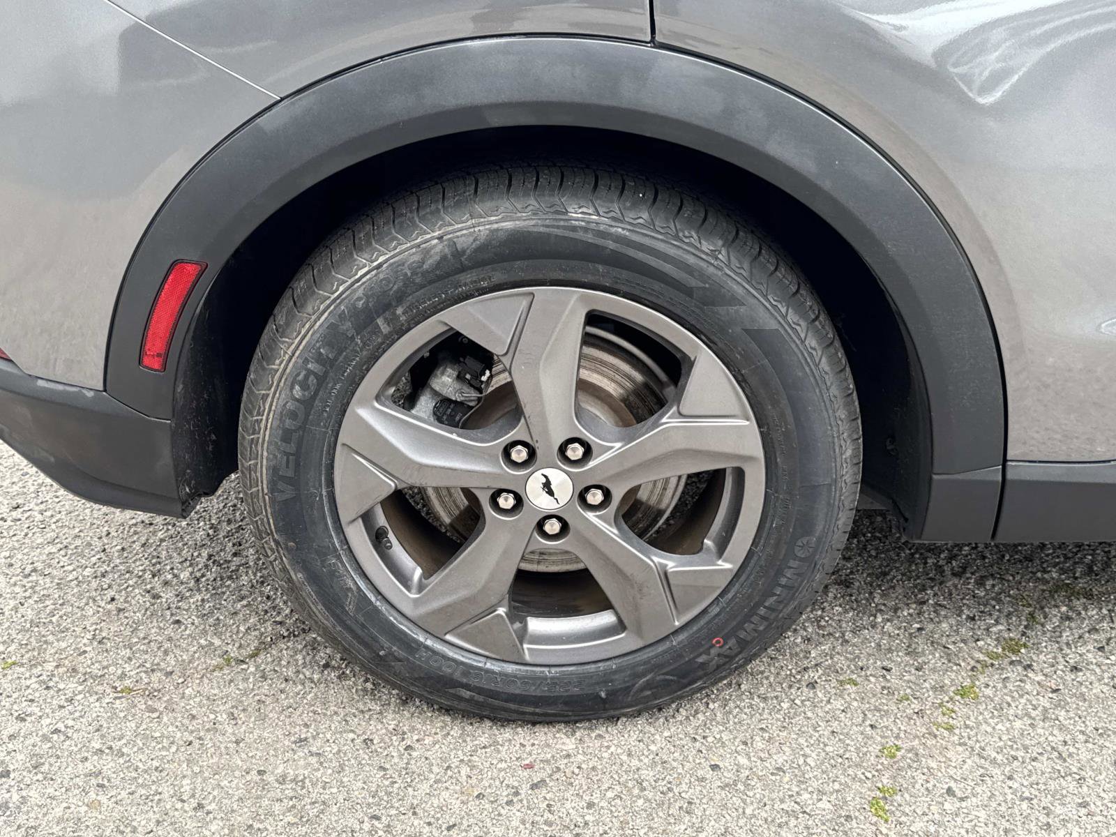 Used 2021 Ford Mustang Mach-E Select image 6