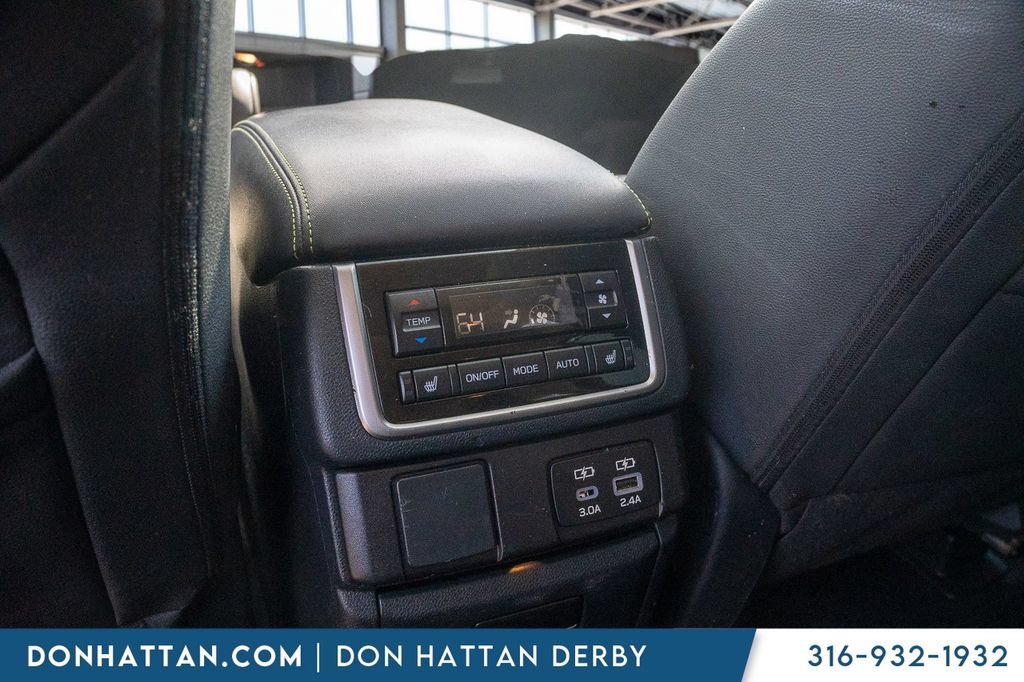 Used 2023 Subaru Ascent Onyx Edition Limited AWD/4WD image 23