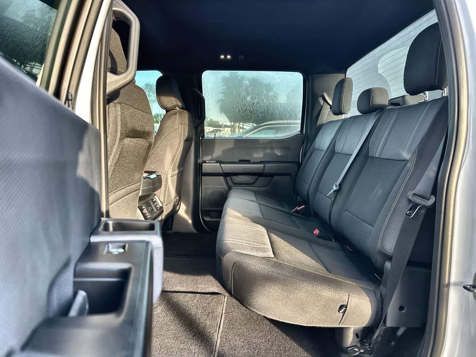Used 2025 Ford F150 STX image 4
