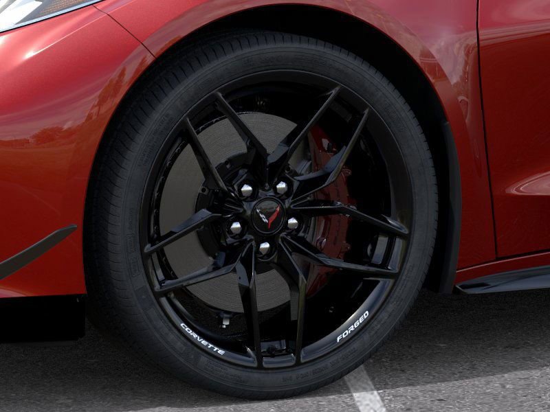 New 2026 Chevrolet Corvette Z06 image 9