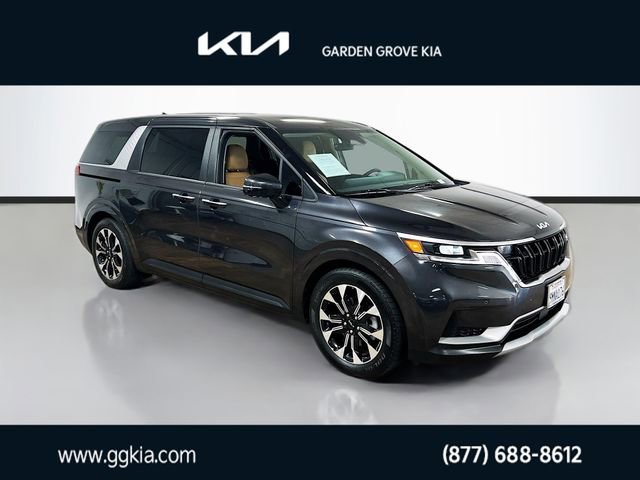 Certified 2024 Kia Carnival EX