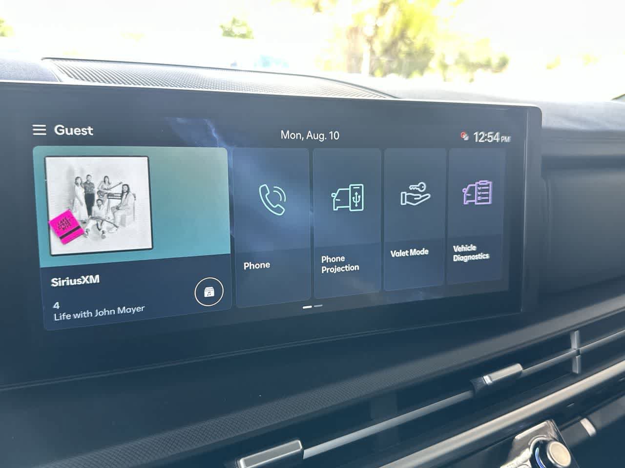 New 2026 Hyundai Santa Fe SE FWD image 18