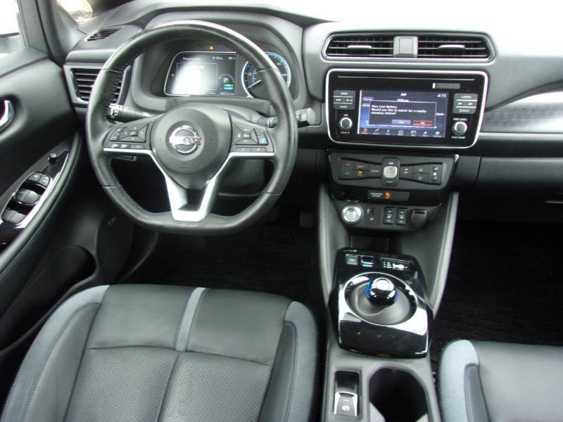 Used 2018 Nissan Leaf SL w/ SL Technology Package FWD image 29