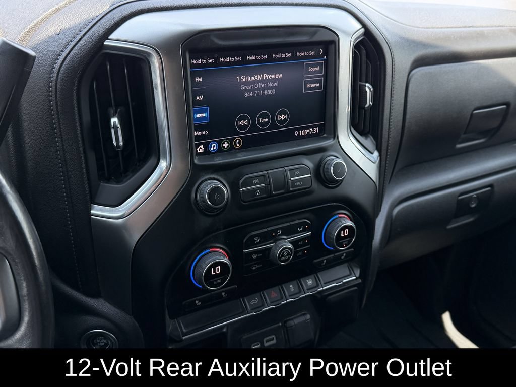 Used 2021 Chevrolet Silverado 1500 RST AWD/4WD image 20