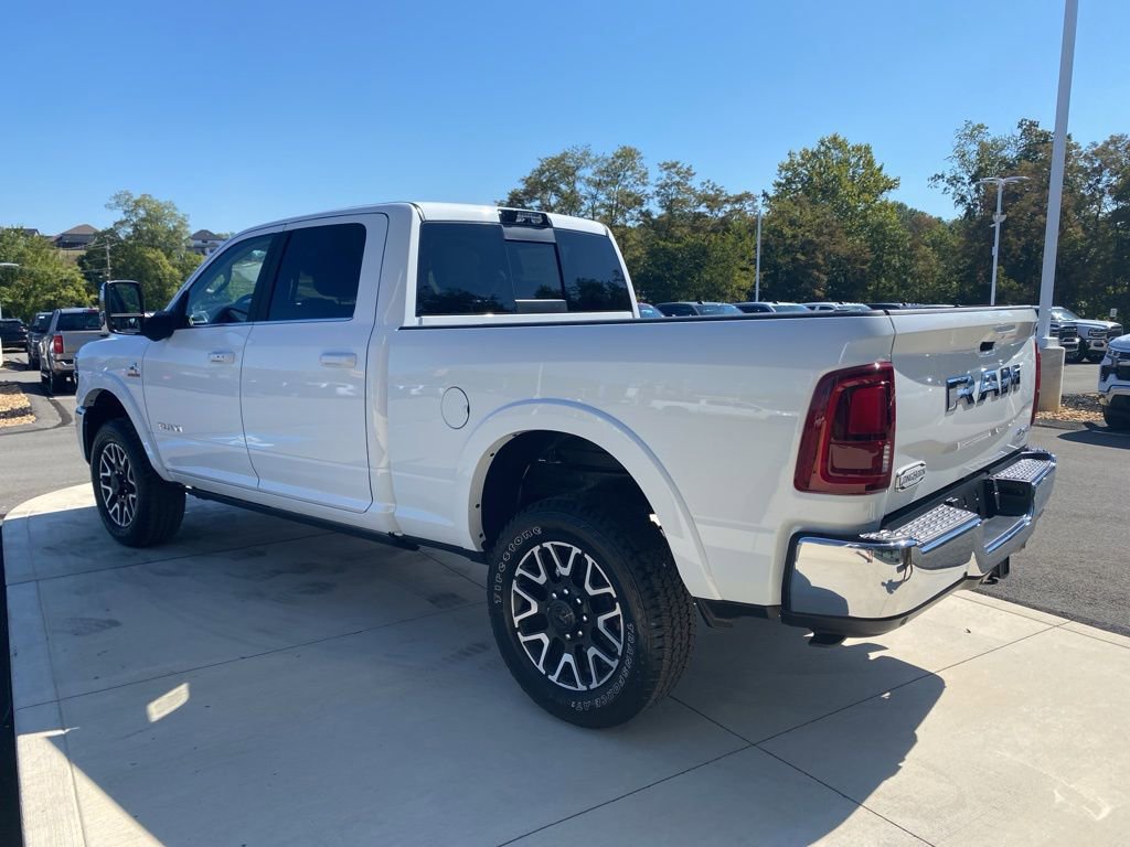 New 2026 RAM 2500 Limited image 5