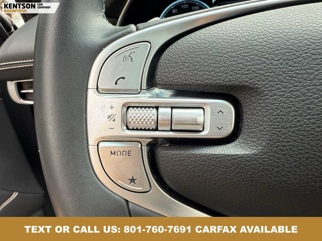 Used 2023 Genesis GV80 2.5T w/ Prestige Package AWD/4WD image 19