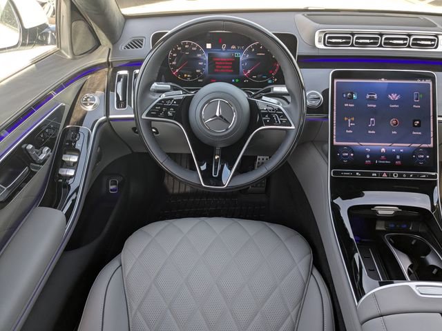 New 2026 Mercedes-Benz S 580 4MATIC Sedan image 15