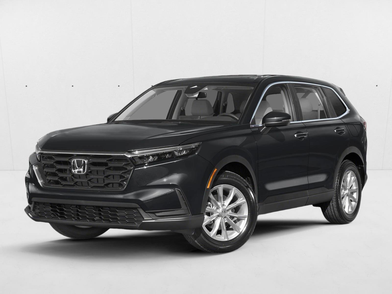 New 2026 Honda CR-V EX