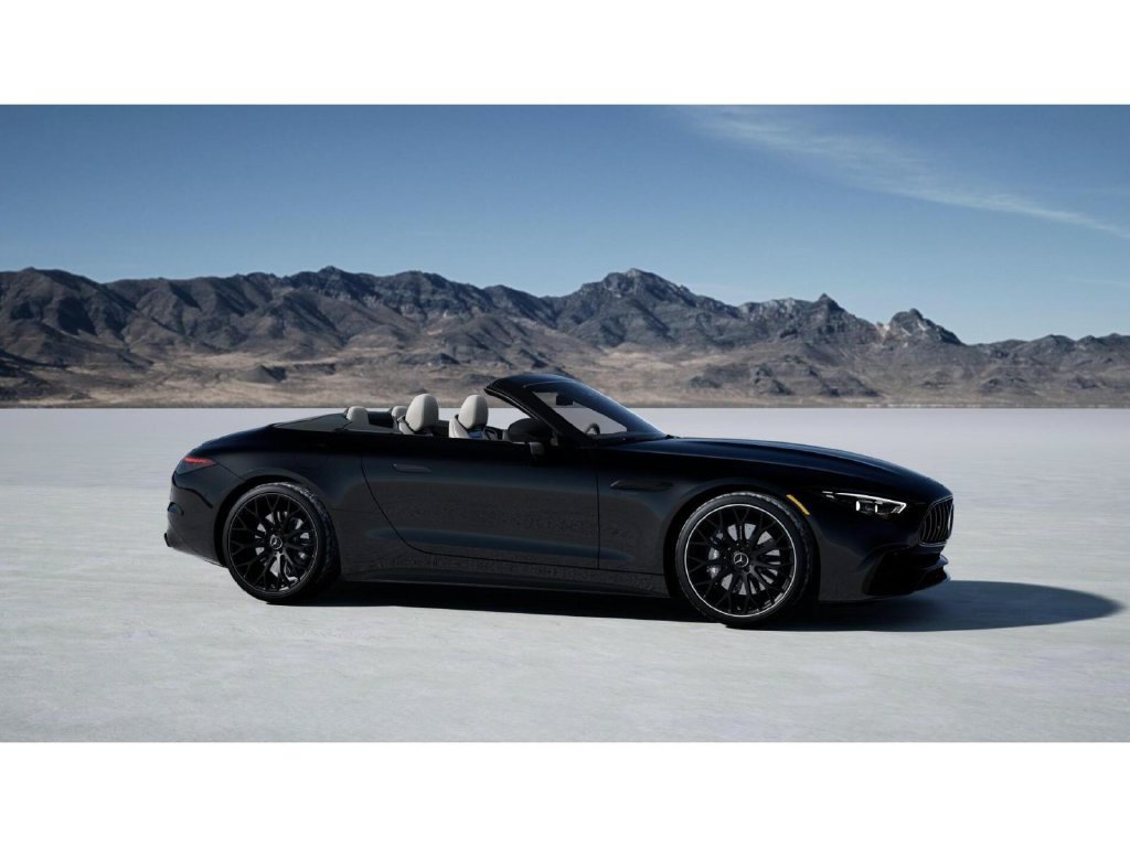 New 2027 Mercedes-Benz SL 43 AMG image 40