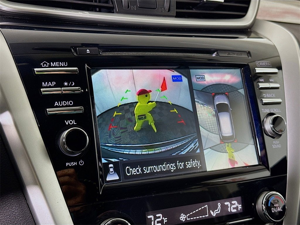 Used 2017 Nissan Murano Platinum w/ Platinum Technology Package image 6