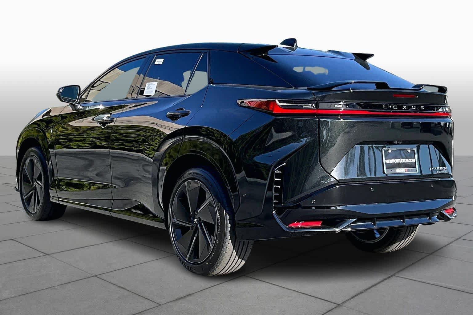New 2026 Lexus RZ 450e AWD w/ Luxury Package image 7