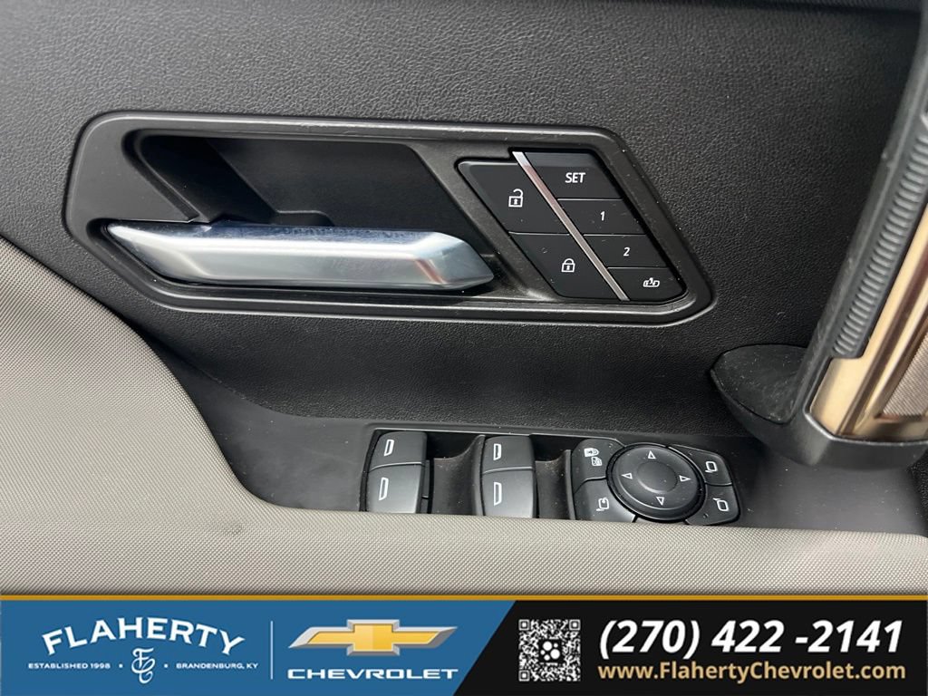 Used 2024 GMC Hummer EV 3X w/ LPO, Illumination Package AWD/4WD image 20