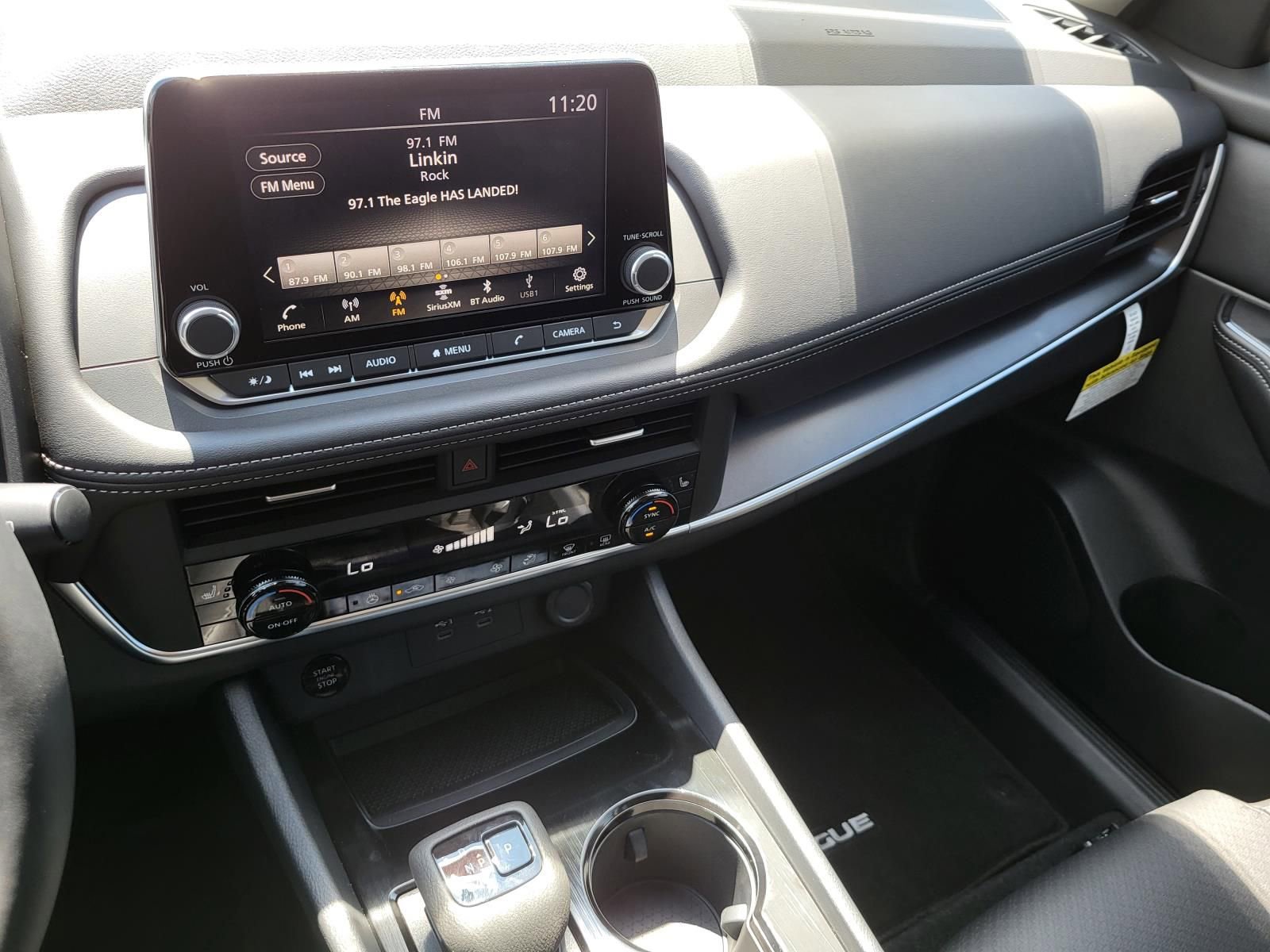 New 2026 Nissan Rogue SV image 3