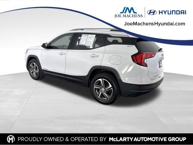 Used 2020 GMC Terrain SLT w/ Preferred Package AWD/4WD image 8
