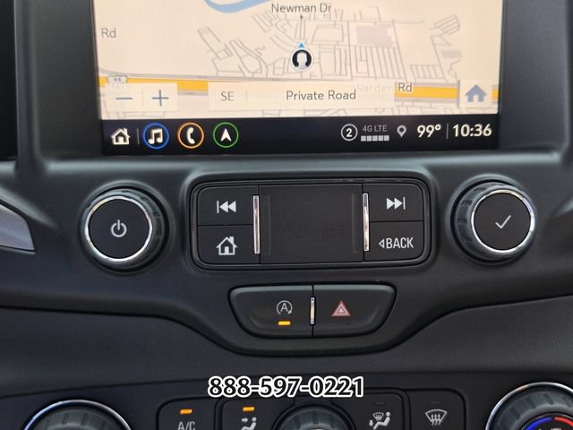 Used 2022 GMC Terrain AT4 w/ Infotainment Package II AWD/4WD image 23