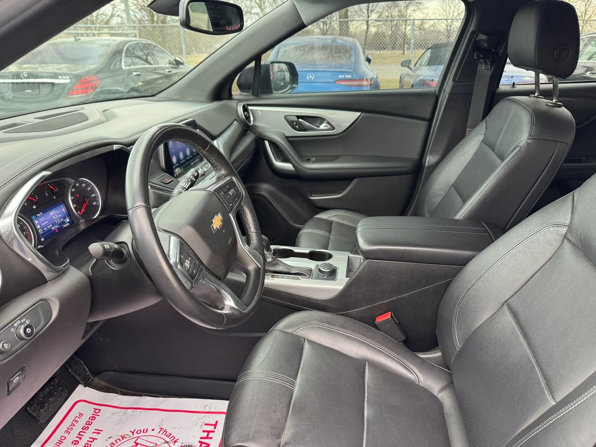 Used 2019 Chevrolet Blazer LT w/ Sun and Wheels Package image 10