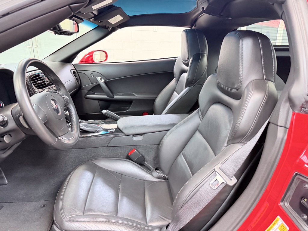 Used 2012 Chevrolet Corvette Coupe RWD image 13