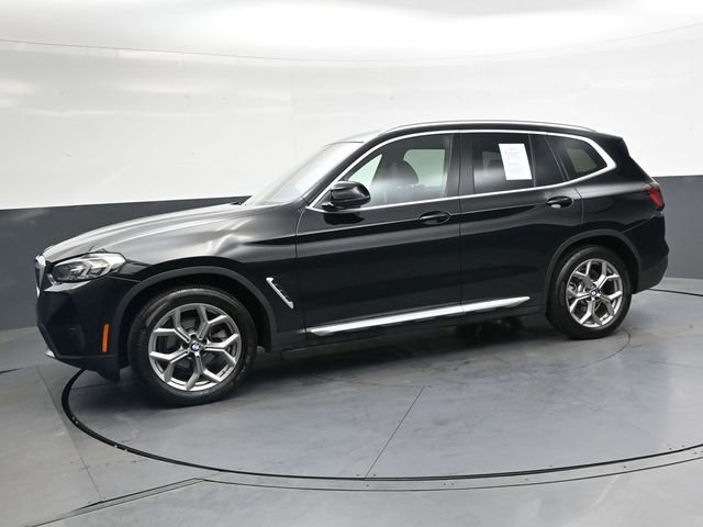 Used 2022 BMW X3 xDrive30i w/ Convenience Package image 9