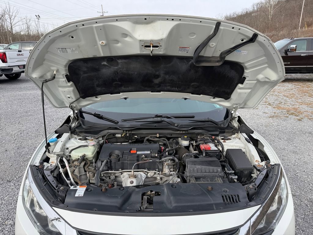 Used 2017 Honda Civic EX image 29