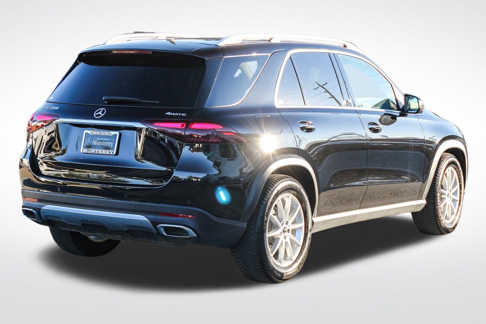 Certified 2025 Mercedes-Benz GLE 350 4MATIC image 8