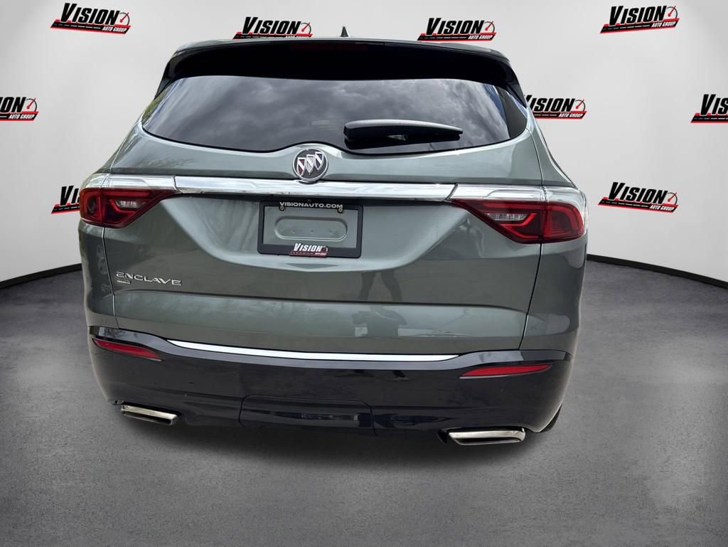 Used 2023 Buick Enclave Essence w/ Experience Buick Package AWD/4WD image 6