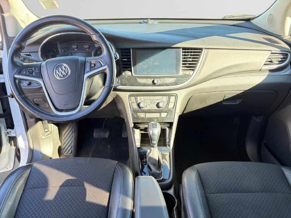 Used 2018 Buick Encore Sport Touring w/ Safety Package AWD/4WD image 10