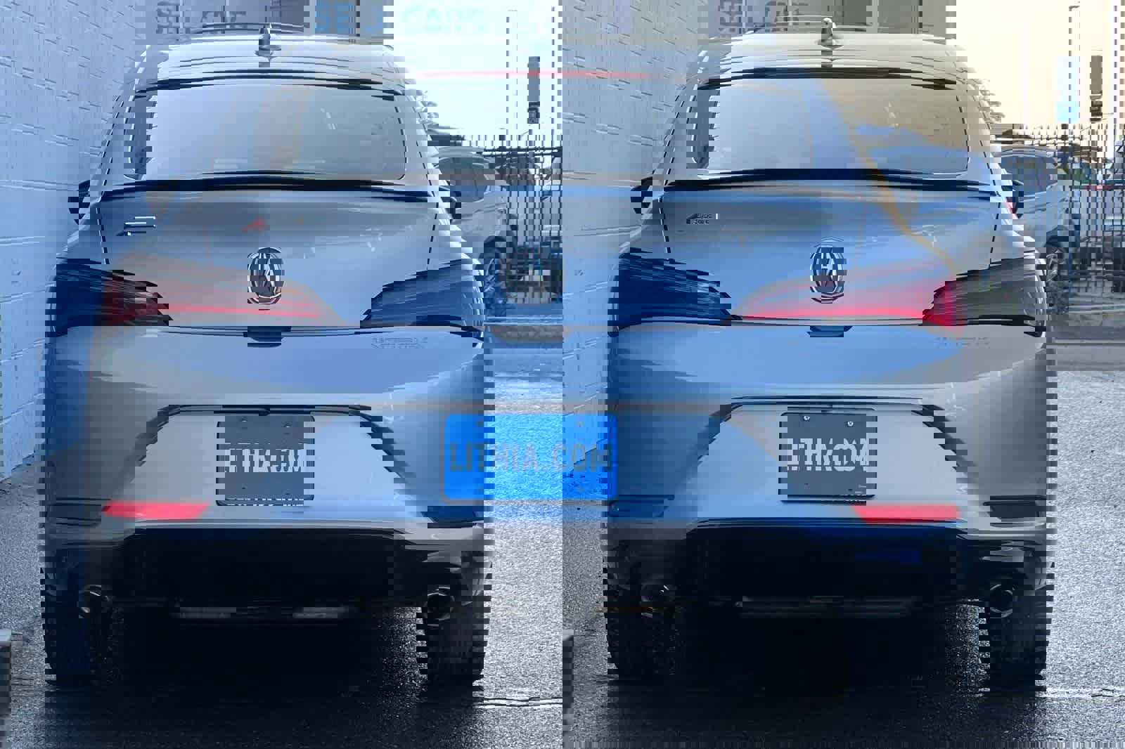 Used 2024 Acura Integra A-Spec image 8